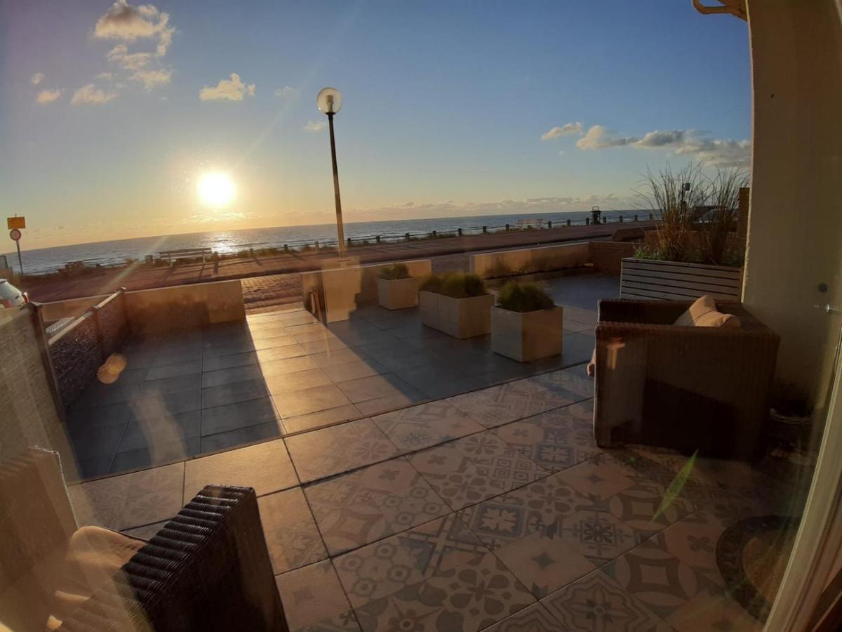 Benny'S Beach House 2 Zandvoort Ngoại thất bức ảnh