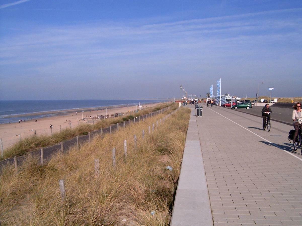 Benny'S Beach House 2 Zandvoort Ngoại thất bức ảnh