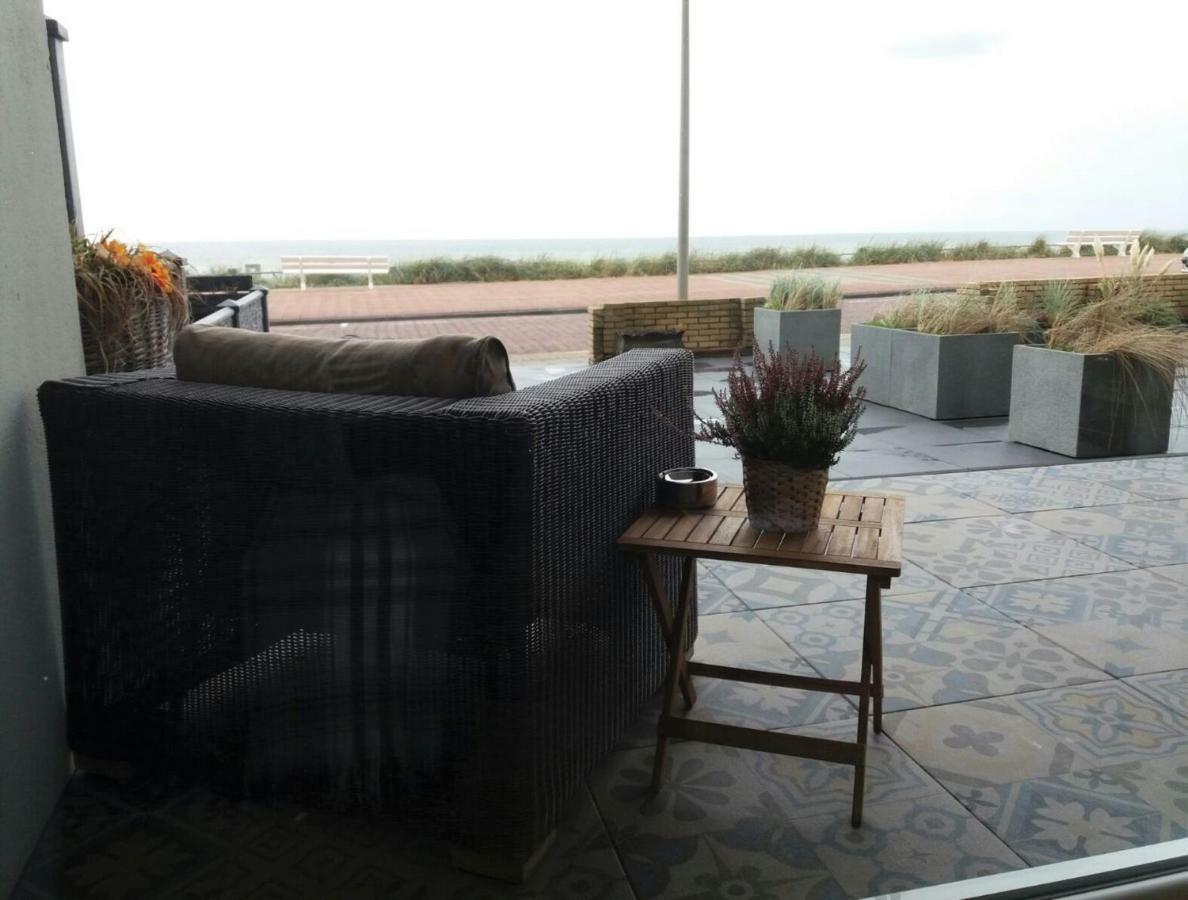 Benny'S Beach House 2 Zandvoort Ngoại thất bức ảnh